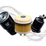 Blue Print fuel filters