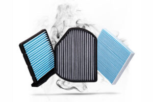 Check-up Media Blue Print cabin filters