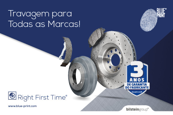 Check-up Media Blue Print Hyundai i40 brakes