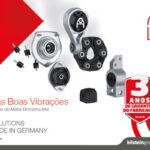 Check-up Media febi metal rubber range