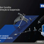 Check-up Media SWAG Ford Focus suspension