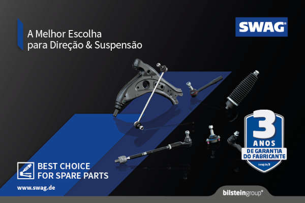 Check-up Media SWAG Ford Focus suspension