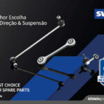 Check-up Media SWAG steering and suspension