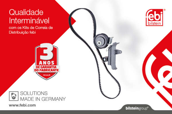 Check-up Media bilstein group timing belt