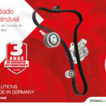 Check-up Media febi Ford Kuga timing belt