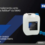 Check-up Media SWAG AdBlue