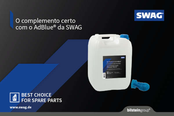 Check-up Media SWAG AdBlue