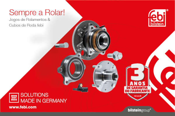 Check-up Media bilstein group febi wheel bearing kit 2