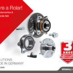 Check-up Media bilstein group febi wheel bearing kits