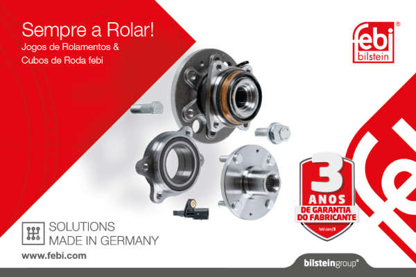 Check-up Media bilstein group febi wheel bearing kits