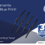 Check-up Media Blue Print wipers