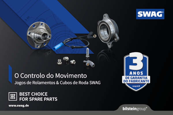 Check-up Media SWAG wheel bearing kit