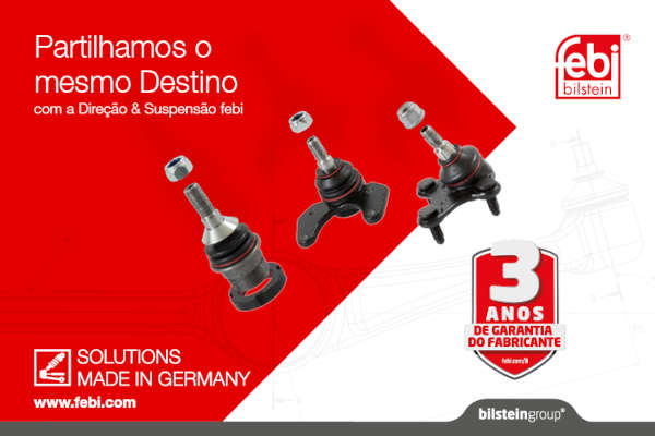 Check-up Media febi ball joint structure