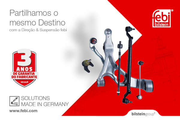 Check-up Media febi steering suspension