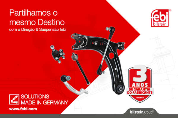 Check-up Media febi steering suspension