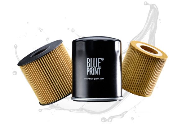 Blue Print oil filters