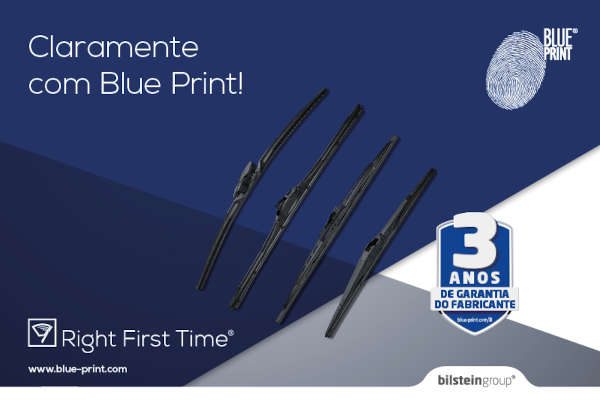 Check-up Media Blue Print wipers